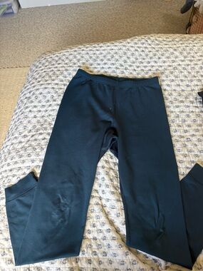 Patagonia kids Solid Navy layering pants